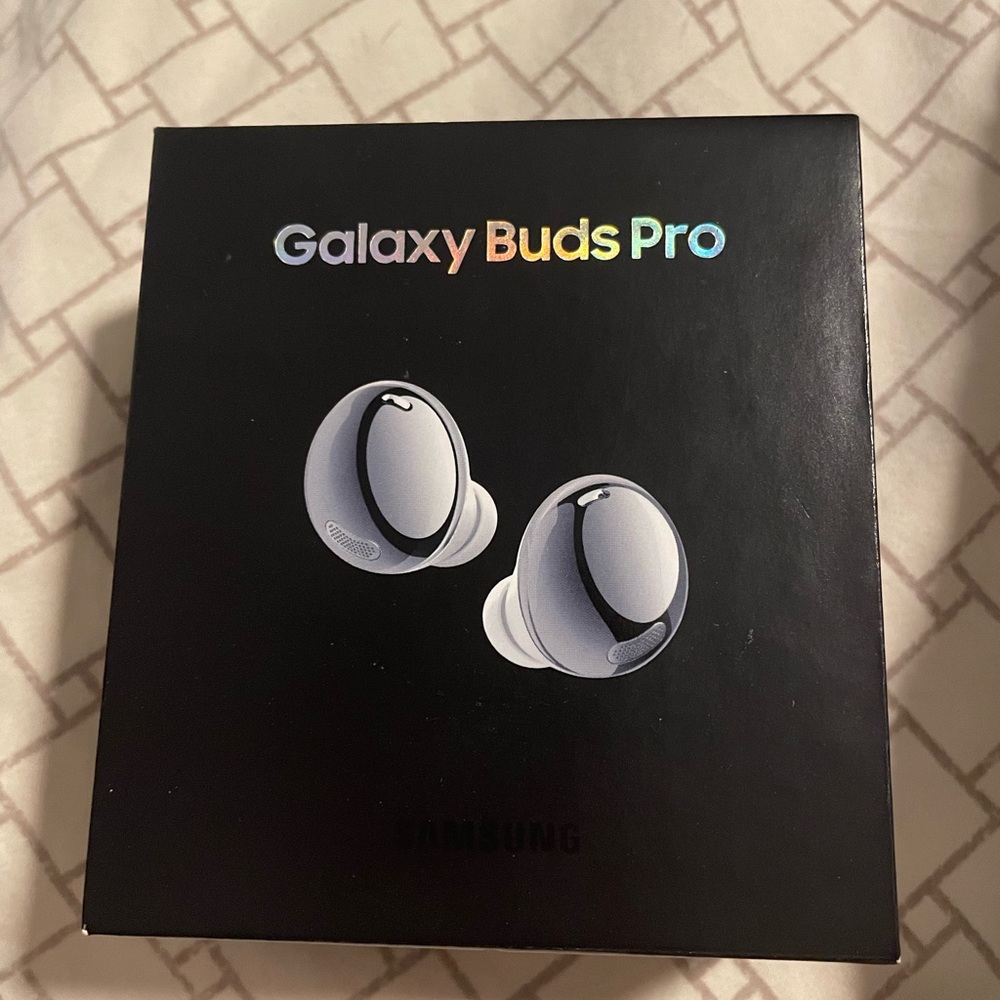 Samsung galaxy buds pro